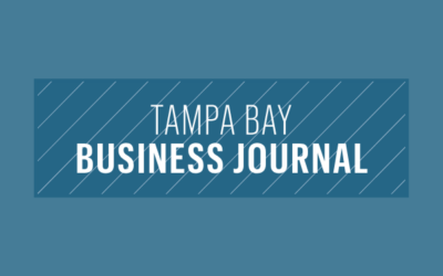 Tampa Bay Business Journal Highlights Streetleaf