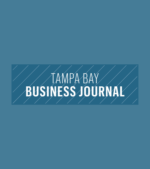 Tampa Bay Business Journal Highlights Streetleaf