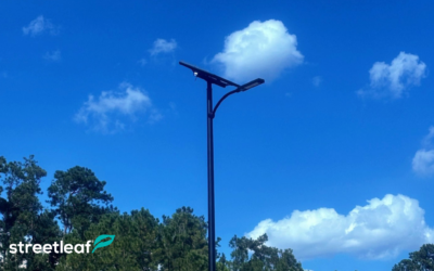 Streetleaf is Now Illuminating Jacksonville