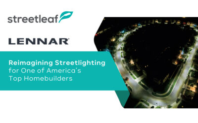 Lennar: Reimagining Streetlighting for One of America’s Top Homebuilders
