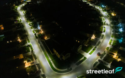 Why Master-Planned Communities Are Turning to Solar Streetlights