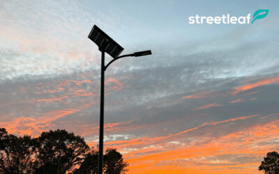Streetleaf is Now Illuminating South Carolina
