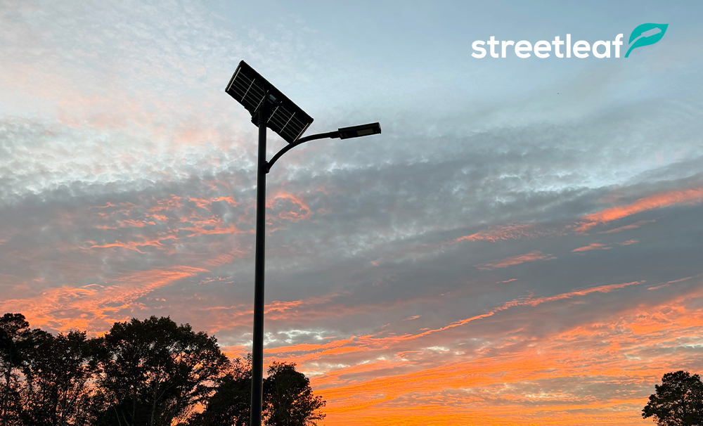 Streetleaf is Now Illuminating South Carolina