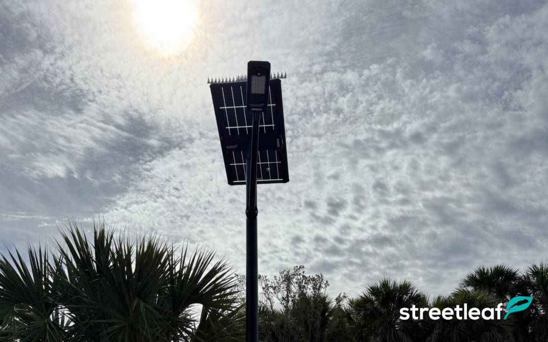 Streetleaf is Now Illuminating Sanibel