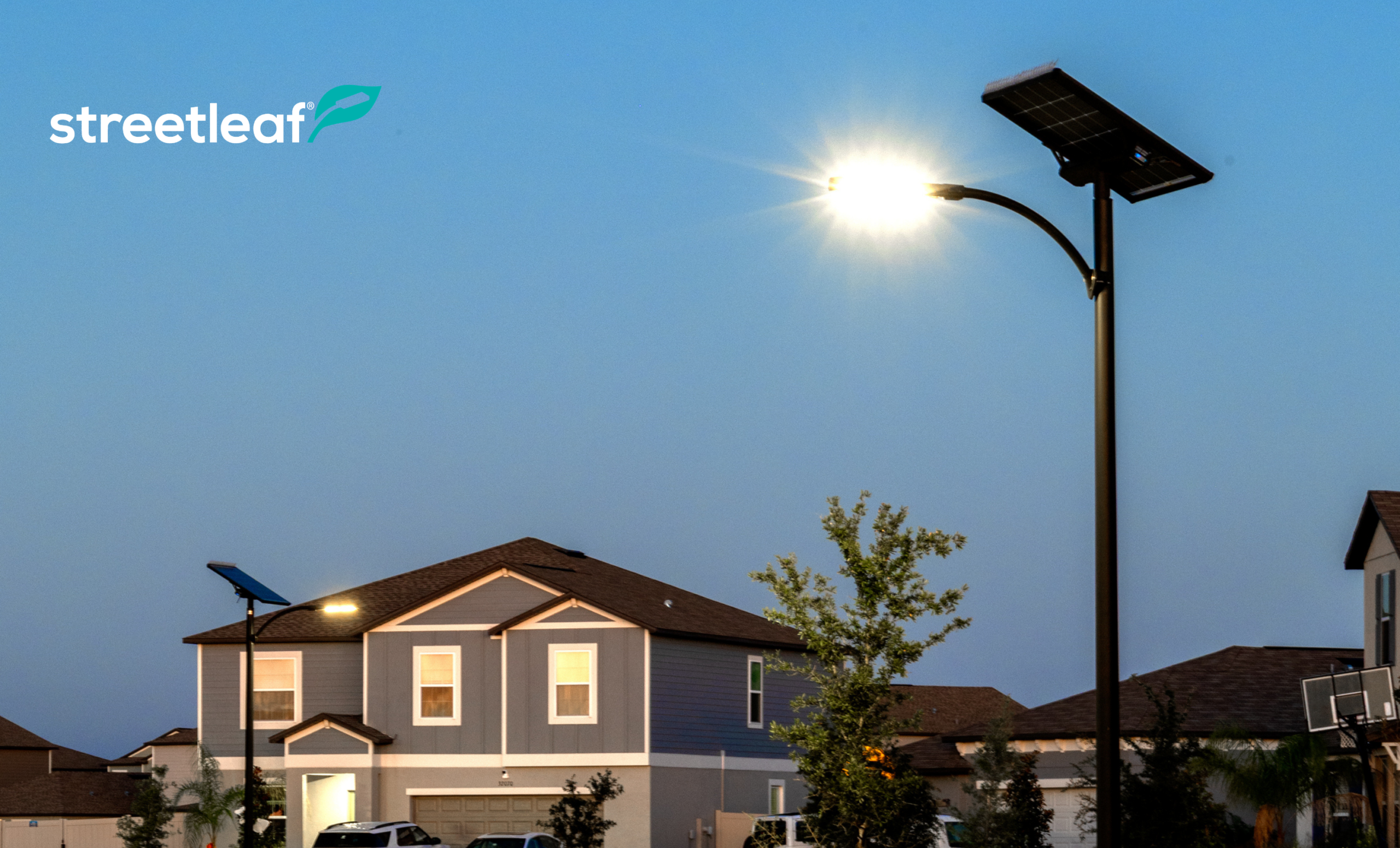 Blog pic How SOlar boosts New Home Development Market Appeal_1000x606px How Solar Streetlights Boost New Home Developments’ Appeal