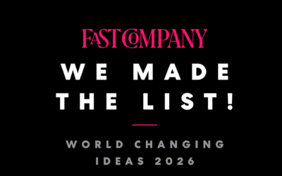 Streetleaf Named Honoree in Fast Company’s 2026 World Changing Ideas Awards
