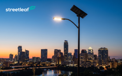 Streetleaf Opens New Office in Austin, Texas as Demand for Off-Grid Lighting Surges