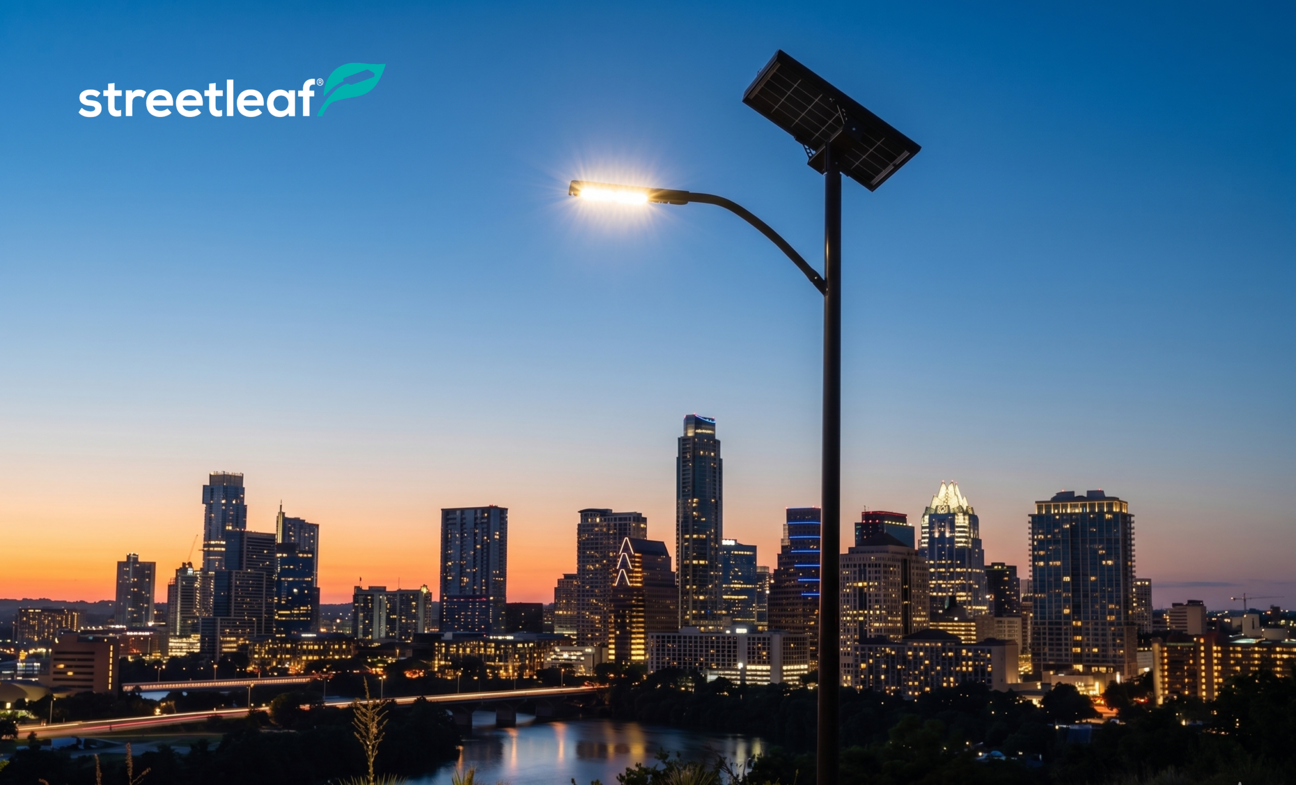 Streetleaf Opens New Office in Austin, Texas as Demand for Off-Grid Lighting Surges Streetleaf Opens New Office in Austin, Texas as Demand for Off-Grid Lighting Surges