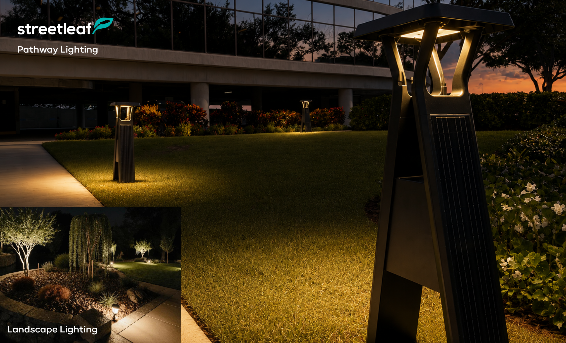 Landscape Lighting vs. Pathway Lighting: What’s the Difference? Landscape Lighting vs. Pathway Lighting: What’s the Difference?