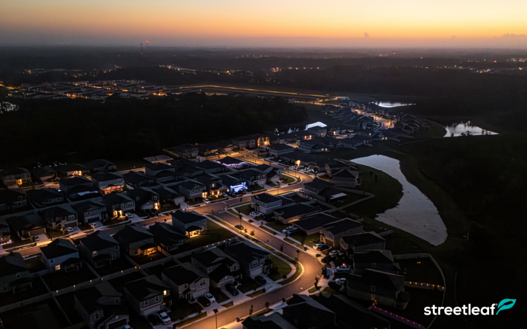 What Off-Grid Streetlights Mean for Public Safety Budgets